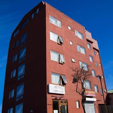 Hotel Santa Sofia Concepción Exteriér fotografie